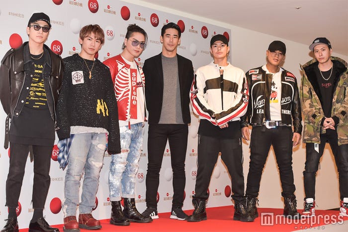 紅白リハ 三代目jsbからスタート 第68回nhk紅白歌合戦 モデルプレス 紅白リハ 三代目jsbからスタート 第68回nhk紅白歌合戦 モデルプレス