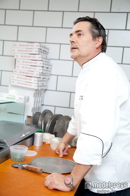 ジョン・ラセターとの出会いを語る