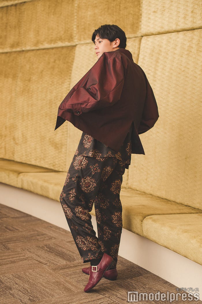 眞栄田郷敦(C)モデルプレス