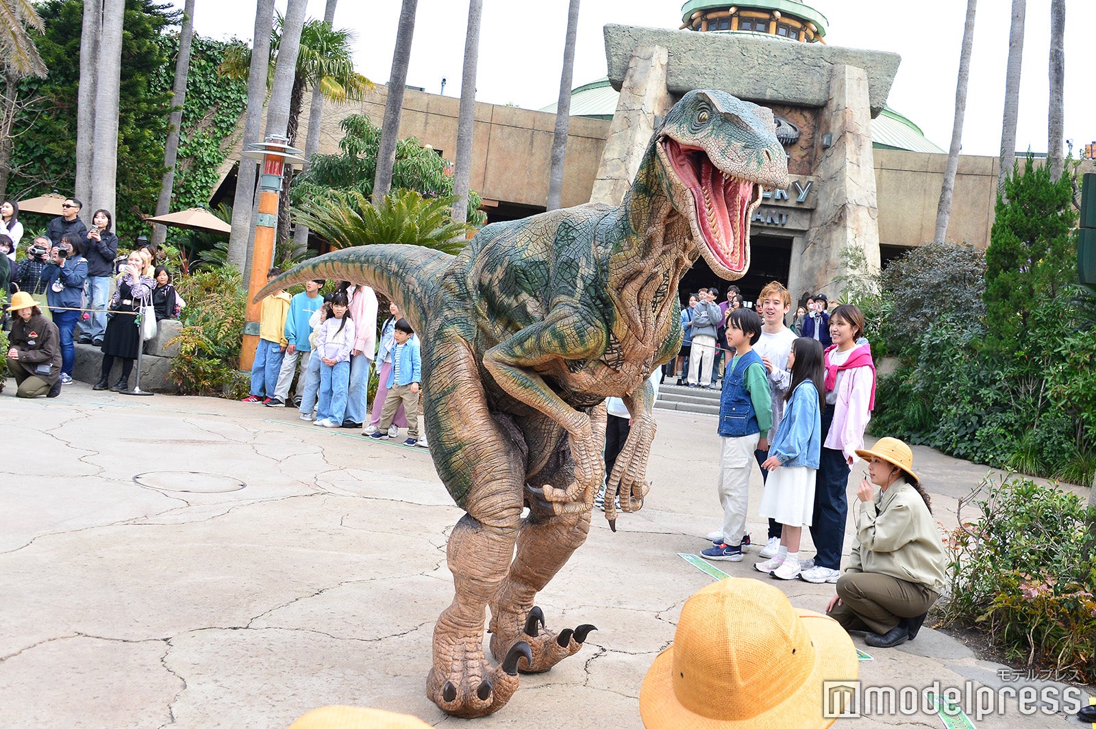 （C）モデルプレス