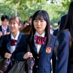 芦田愛菜「最高の教師 1年後、私は生徒に■された」第6話より（C）日本テレビ