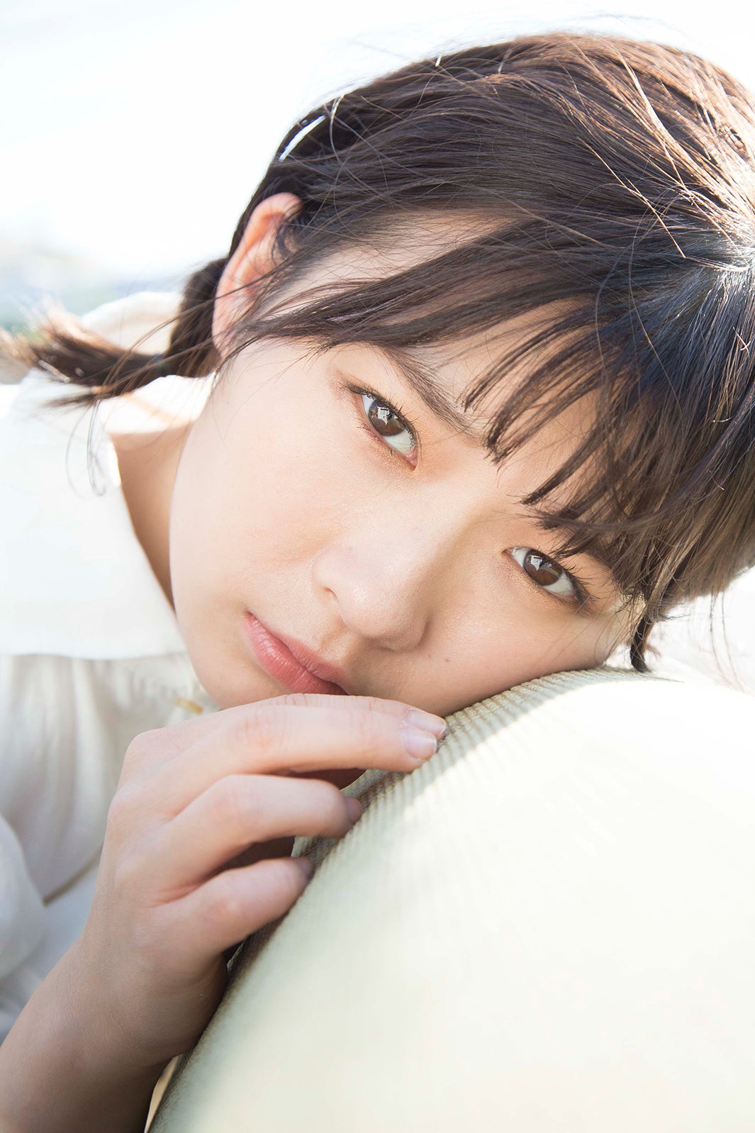 伊藤沙莉「【さり】ではなく【さいり】です。」（C）KADOKAWA