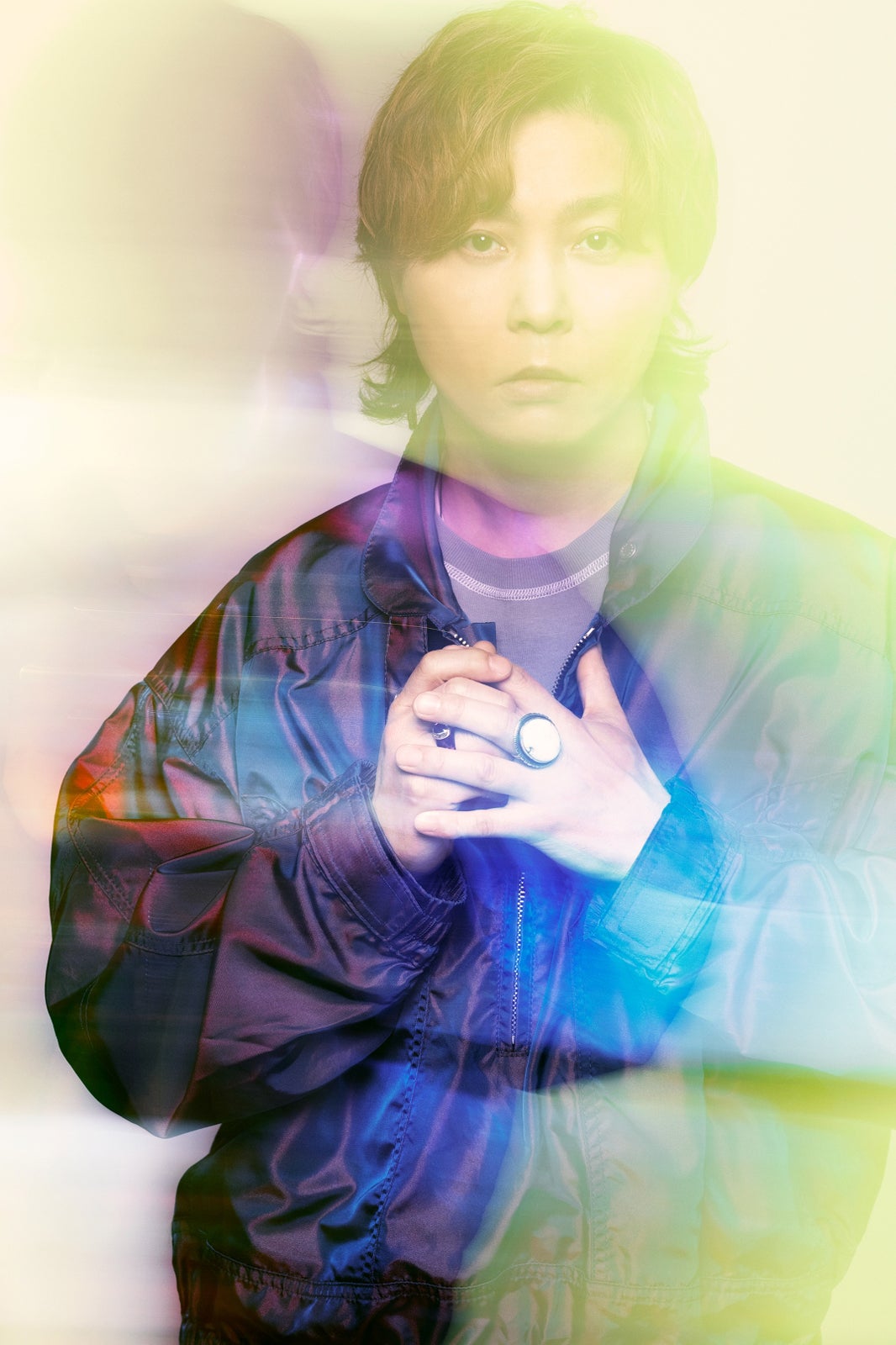 .ENDRECHERI.（堂本剛）約1年半ぶりパッケージアルバム「new chapter purple」リリース決定 特典内容も解禁