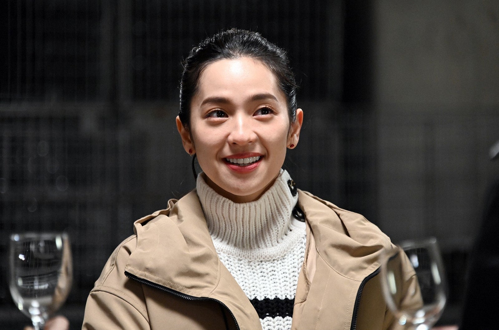 中村アン／「グランメゾン東京」第9話より（C）TBS