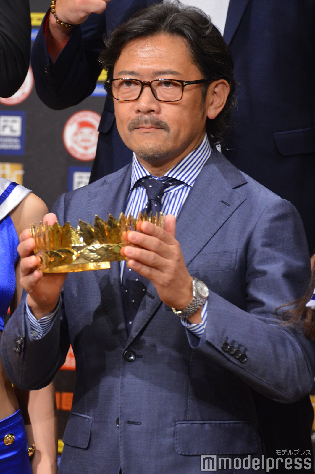 カルロス菊田（C）モデルプレス