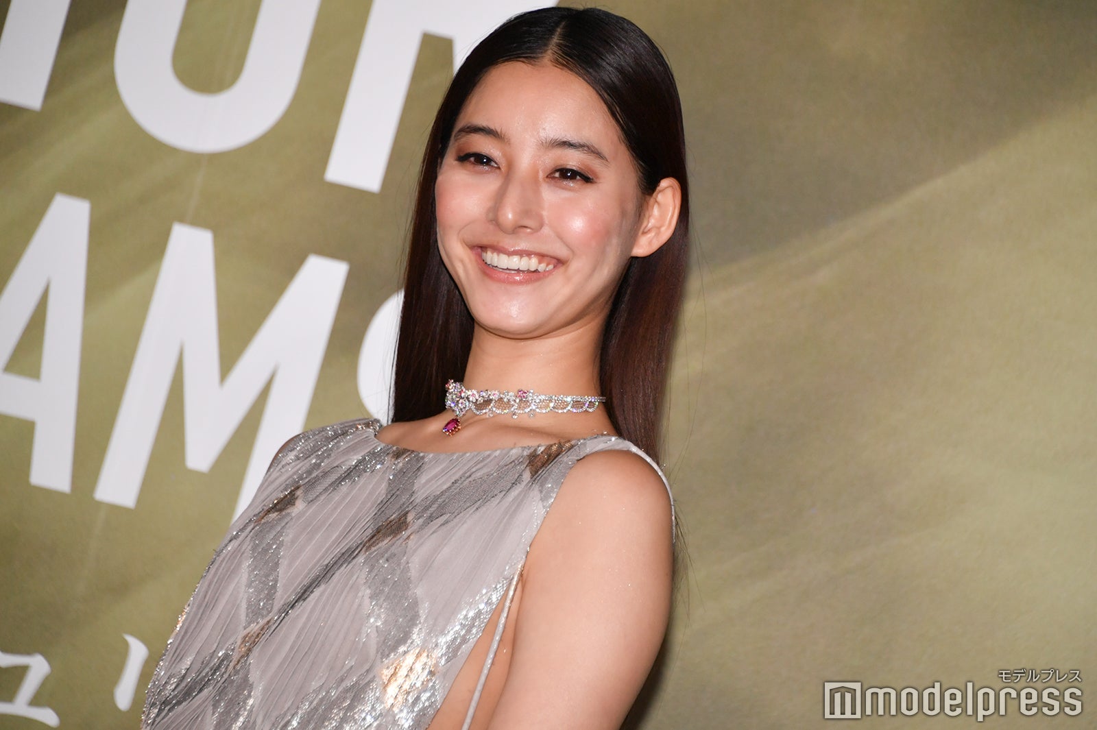 新木優子（C）モデルプレス