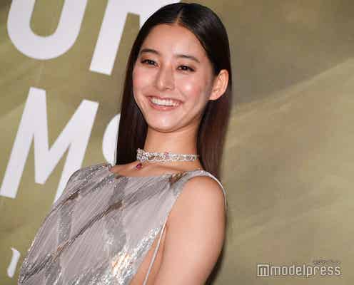 新木優子、総額2億円超ジュエリー纏い登場 充実の1年回顧「やり残したことはあまりない」<クリスチャン・ディオール、夢のクチュリエ>