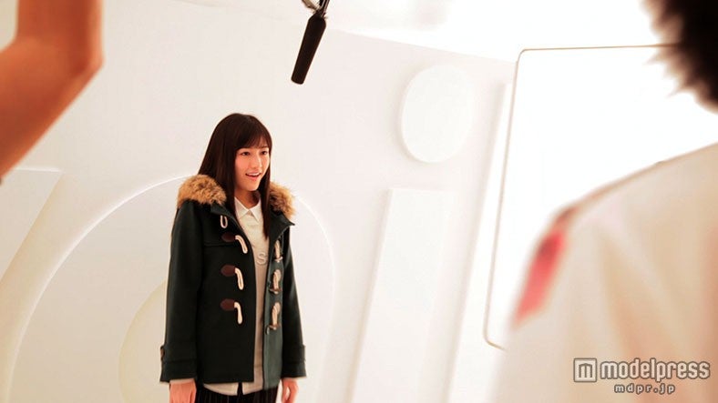 メイキング画像