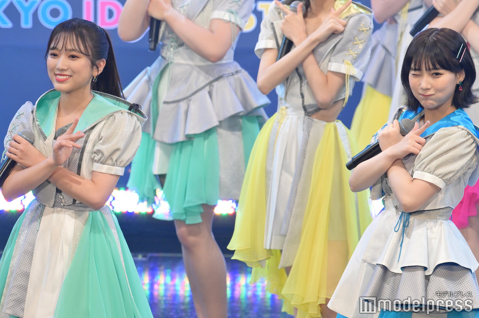 HKT48（C）モデルプレス