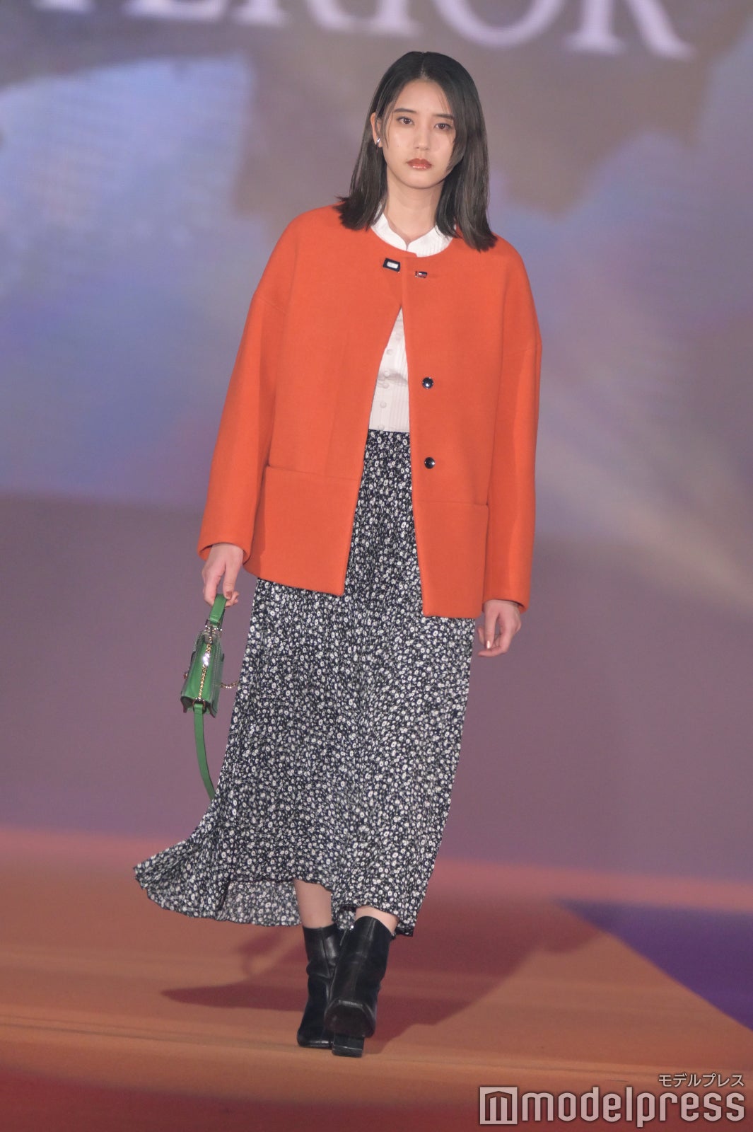 （C）モデルプレス