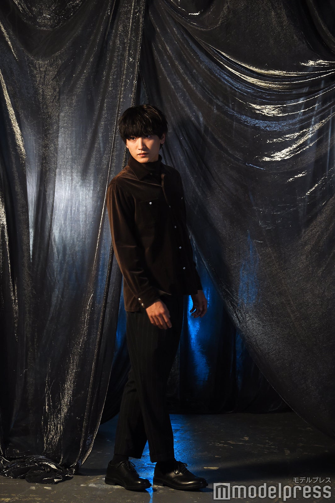 金子大地（C）モデルプレス