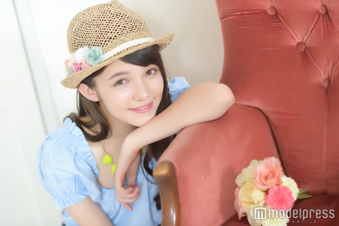 現役最年少 Popteen 専属モデルに東海林クレアが加入 にこるん ゆらゆらへの憧れと誓う活躍 モデルプレスインタビュー モデルプレス