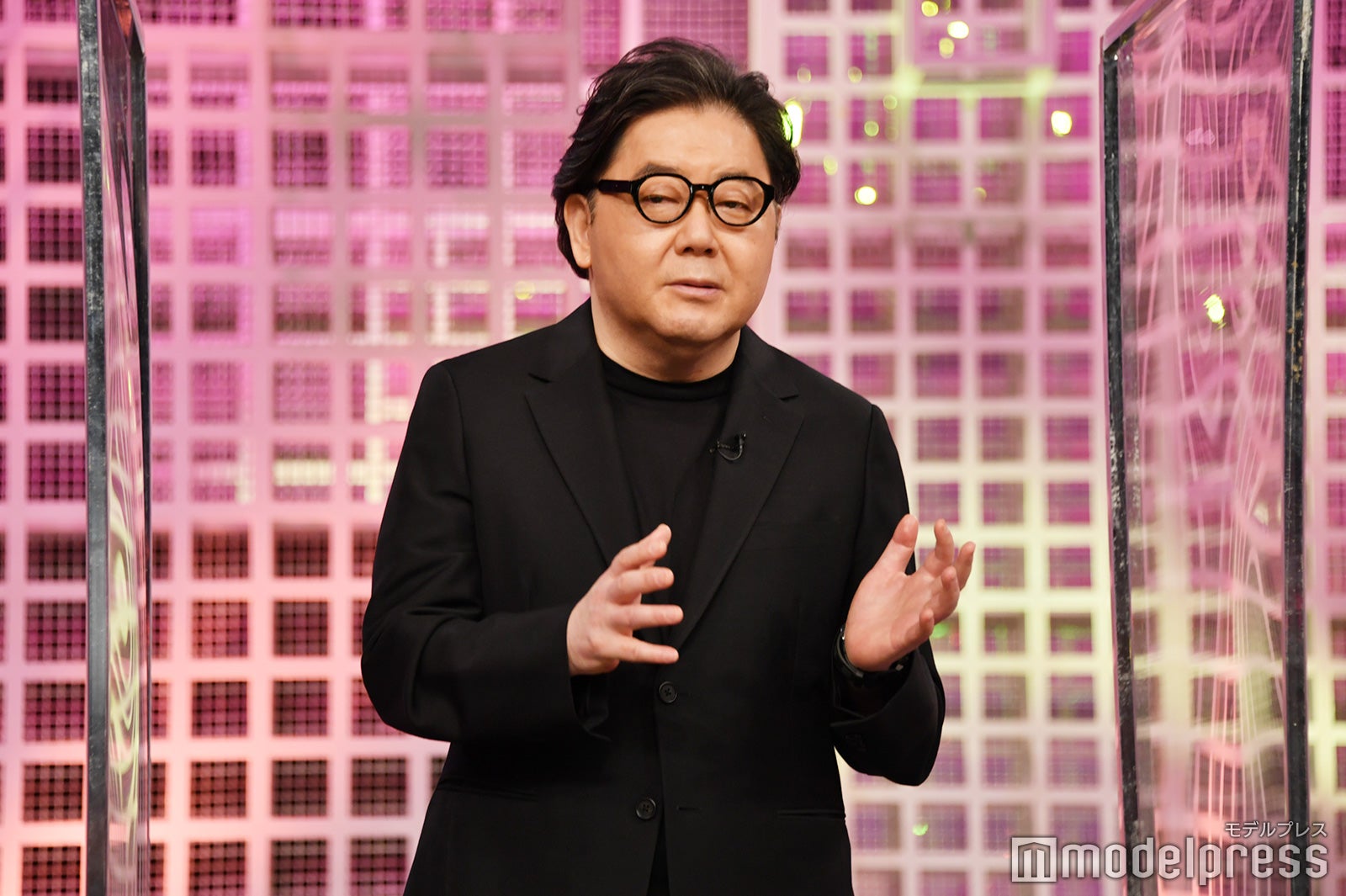 秋元康氏（C）モデルプレス