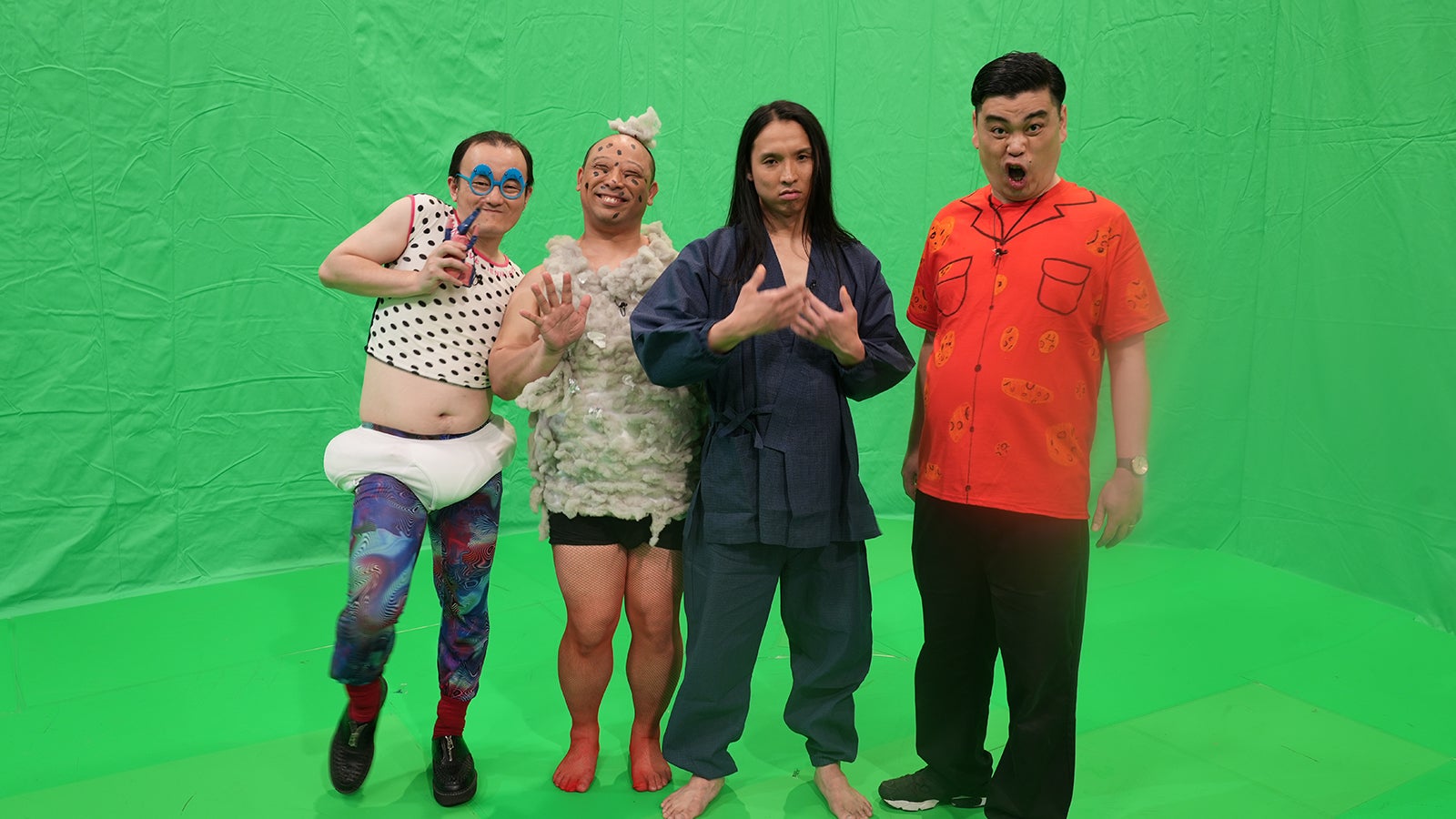 「パクチーテレビ」（C）テレビ朝日