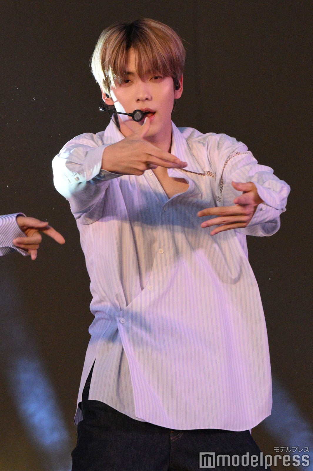 スビン （C）モデルプレス