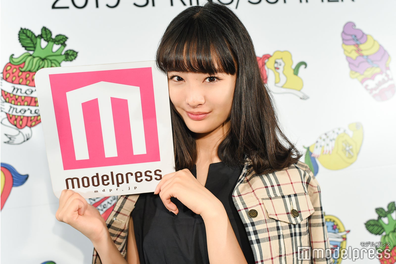 大友花恋 （C）モデルプレス