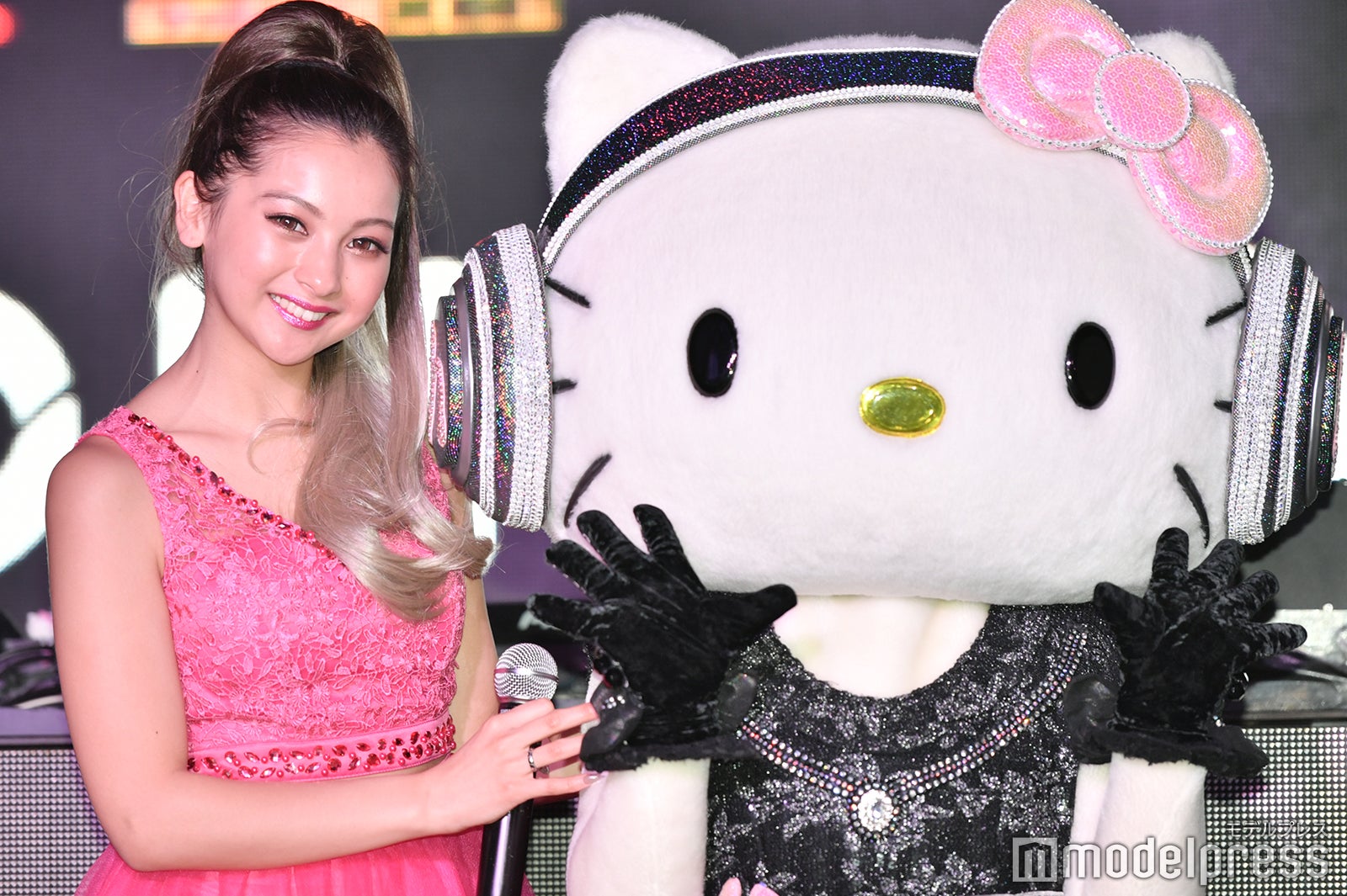 Disney - ゆきぽよ かーみーさーまー💚💚💚 この日着てたオールインワンは 何年か前