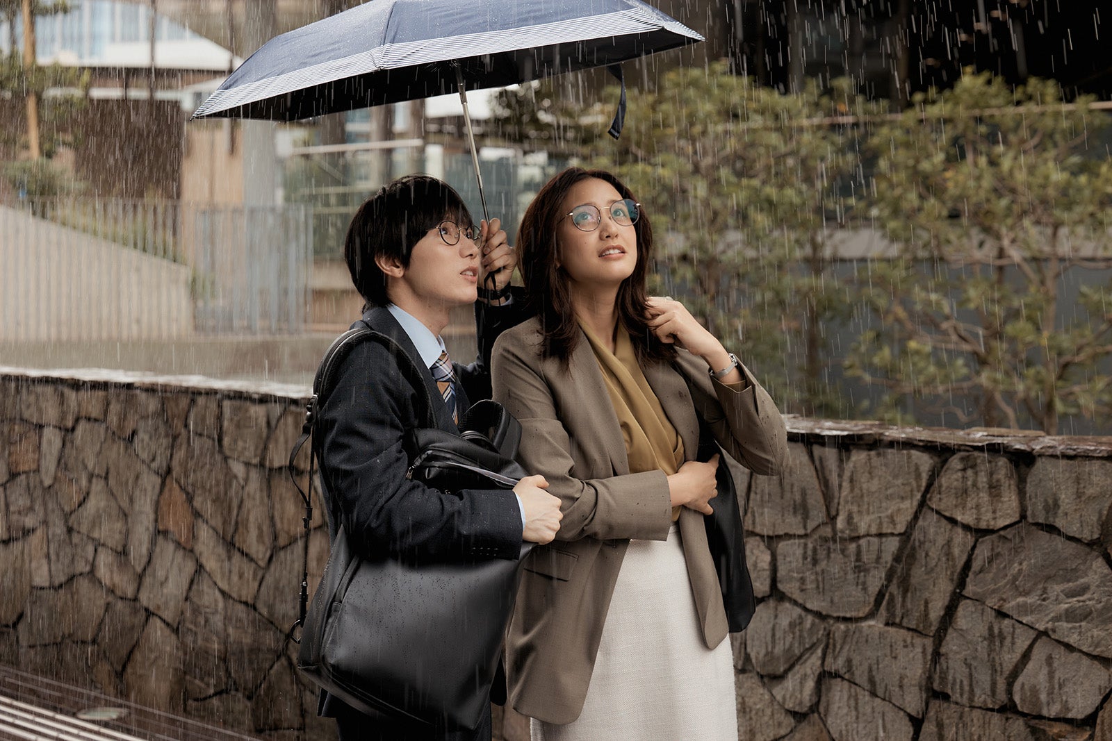 七五三掛龍也、山崎紘菜「私たちが恋する理由」第4話（C）テレビ朝日