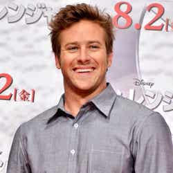 アーミー・ハマー