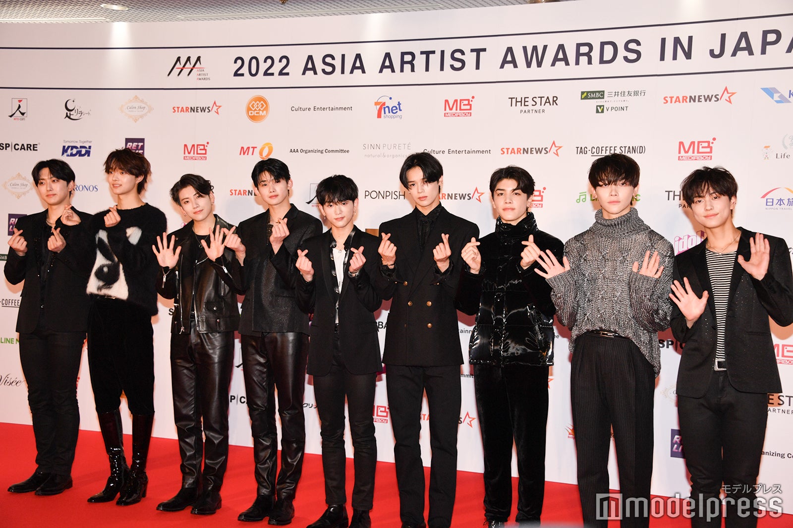 &TEAM （C）モデルプレス