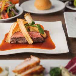 ランチコース/画像提供:WILLER