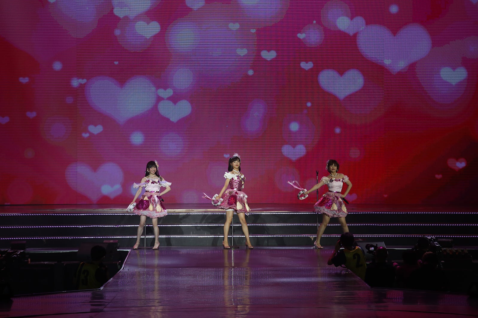 「AKB48 Group Asia Festival 2019」の様子（C）AKS