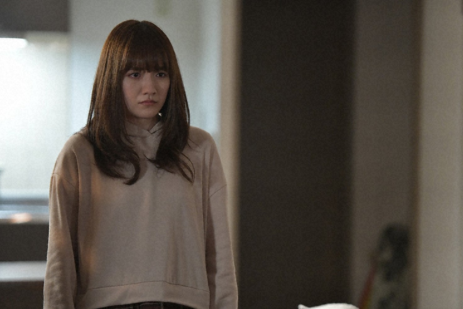 小島藤子／「来世ではちゃんとします」第4話より（C）「来世ではちゃんとします」製作委員会