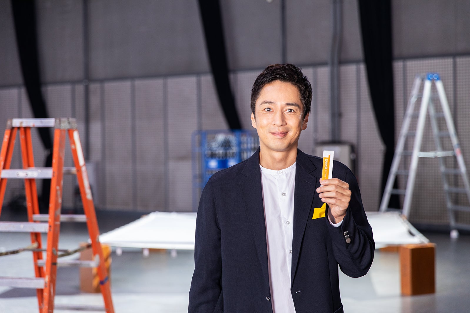 徳井義実（C）Seed & Flower LLC