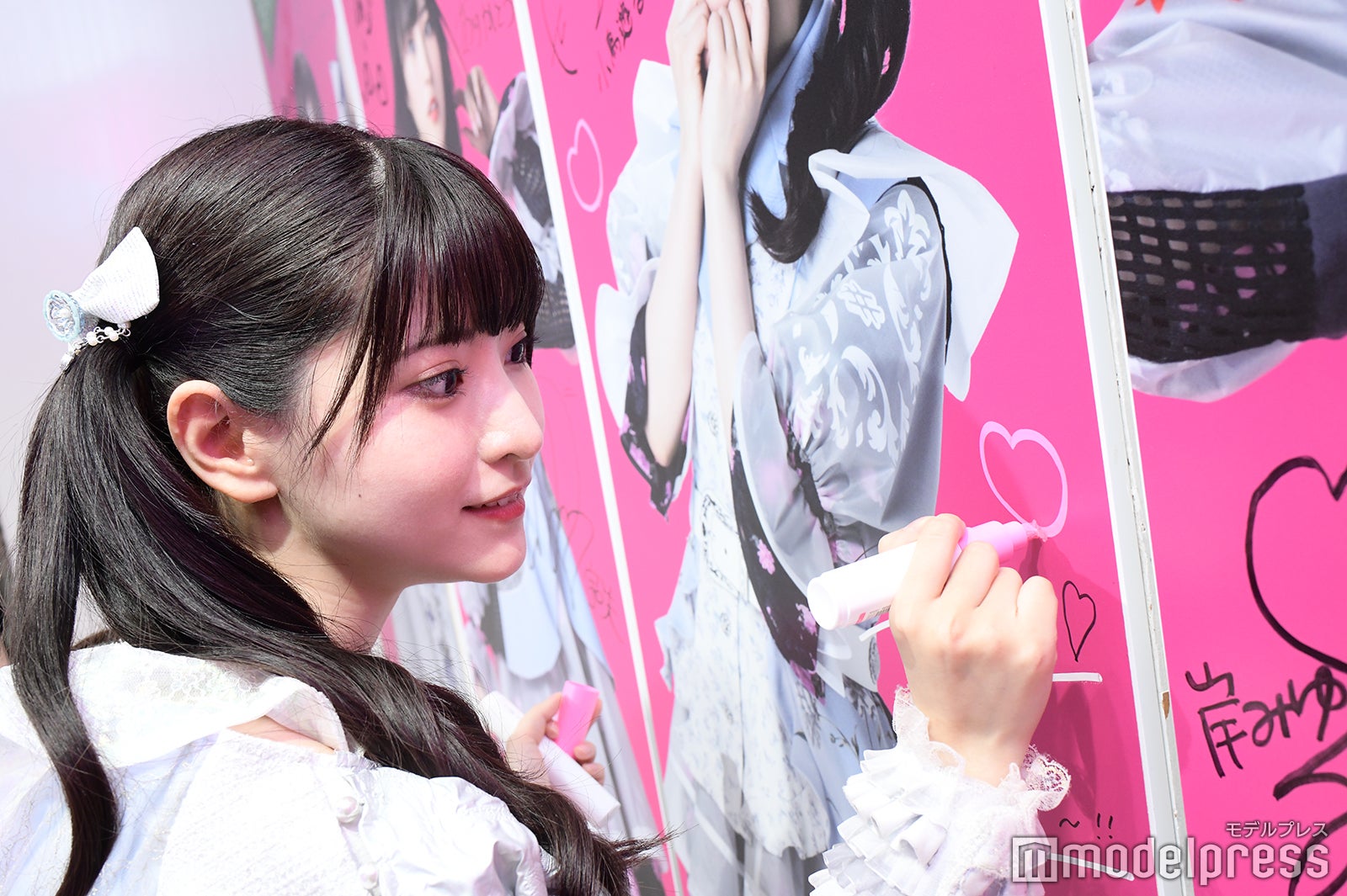 小鳥遊るい （C）モデルプレス