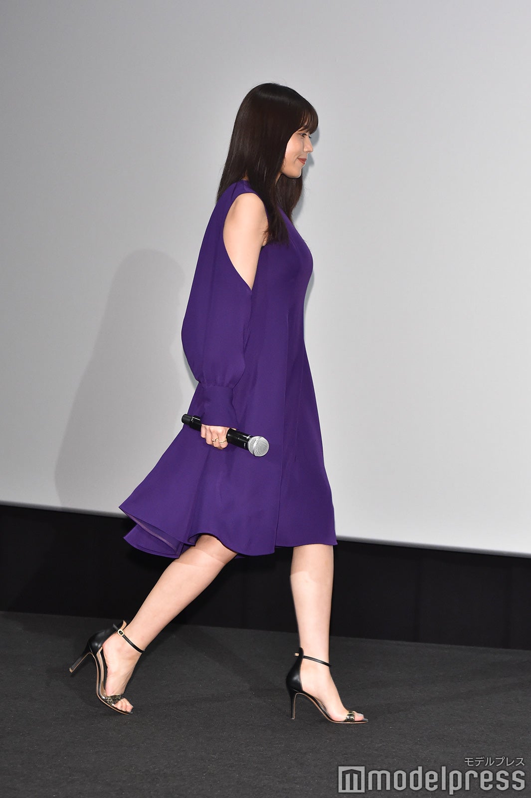 有村架純（C）モデルプレス