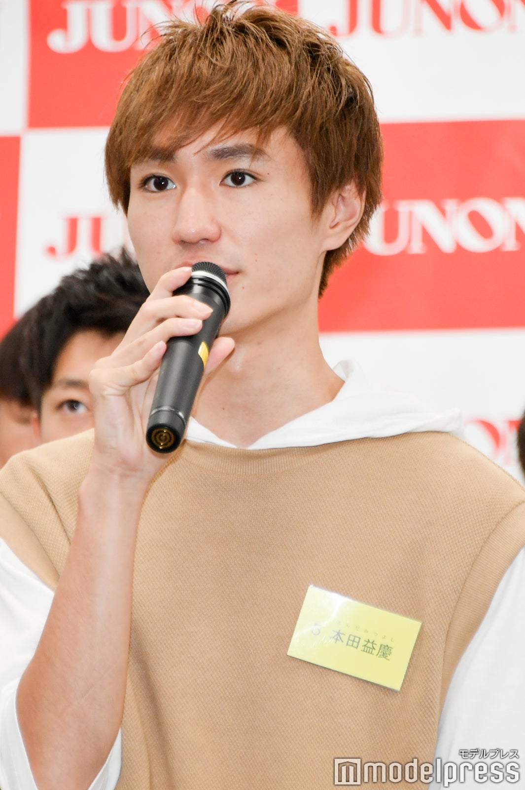 本田益慶さん （C）モデルプレス