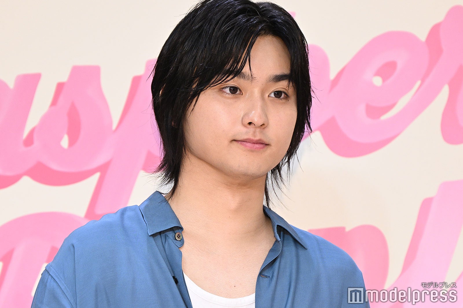 奥平大兼（C）モデルプレス