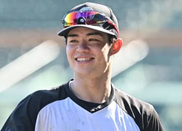 阪神 中野が全体アップ合流 7日までは別メニュー調整