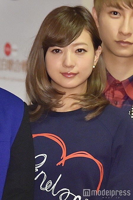 （C）モデルプレス