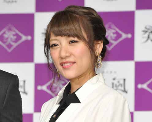 高橋みなみ、総選挙出馬の“にゃんにゃん仮面”に言及「指原莉乃を阻止できる」