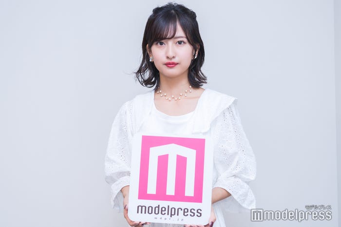 斉藤里奈(C)モデルプレス