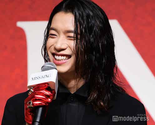 BUDDiiS森愁斗、“どろどろ姉弟役”で実際の兄弟関係との共通点はなし 仲良しぶりどよめき「トイレも一緒の個室に」【MISS KING / ミス・キング】