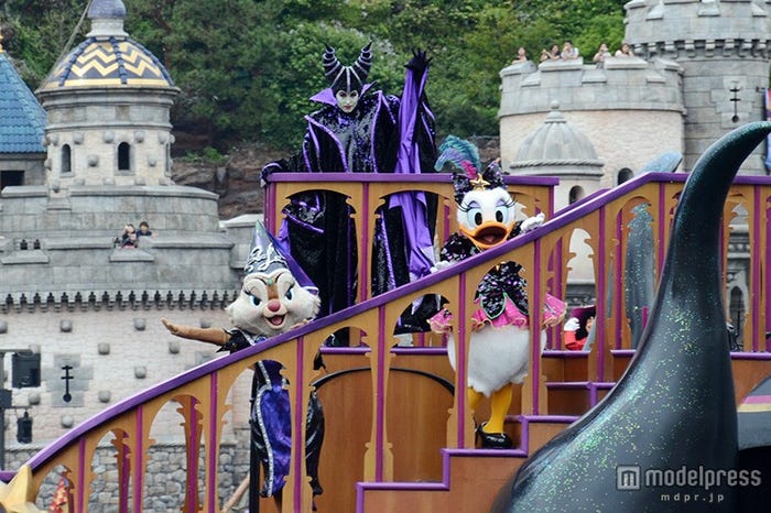 「ザ・ヴィランズ・ワールド」