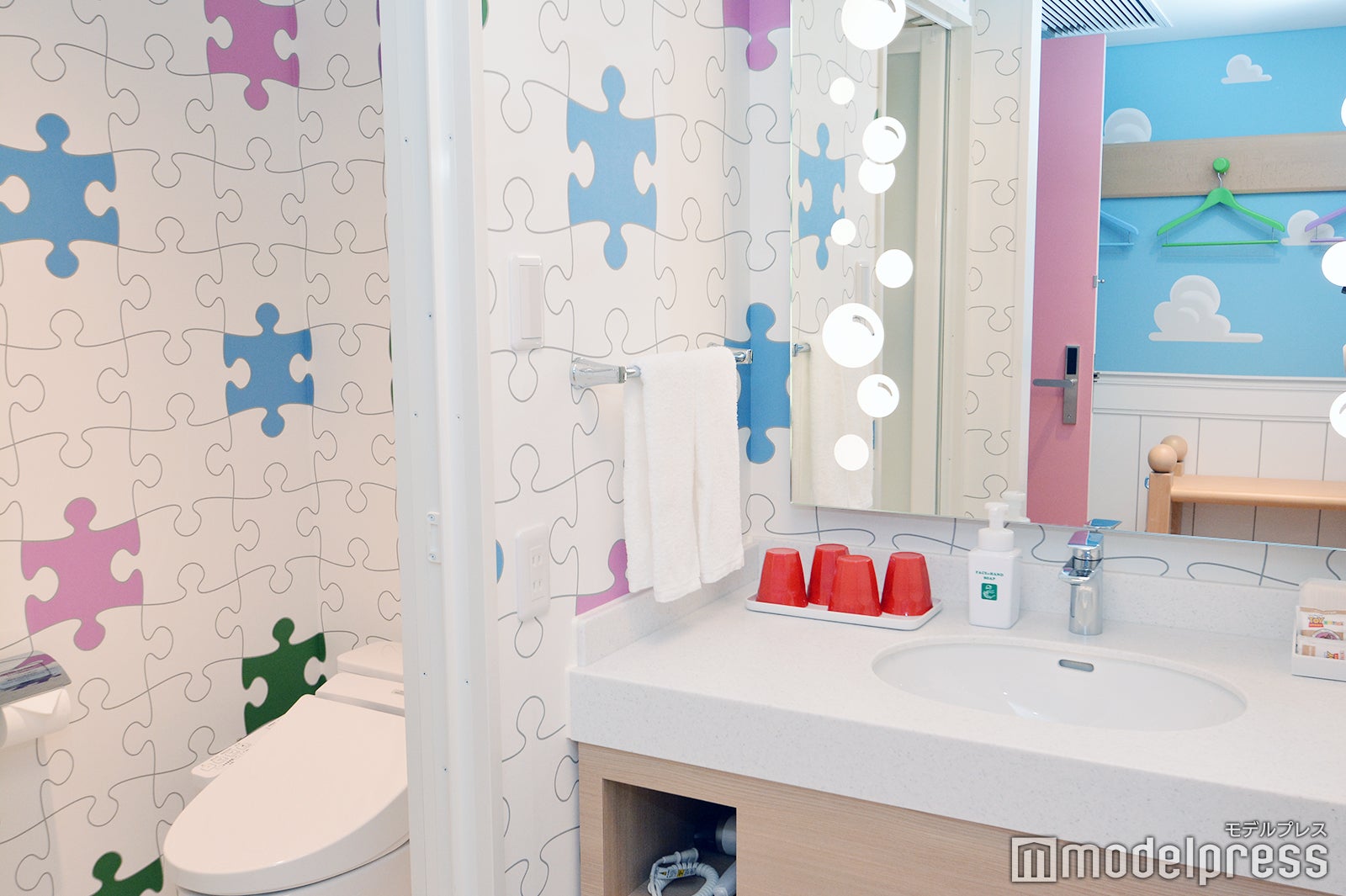 東京ディズニーリゾート・トイ・ストーリーホテル（C）モデルプレス（C）Disney／Pixar