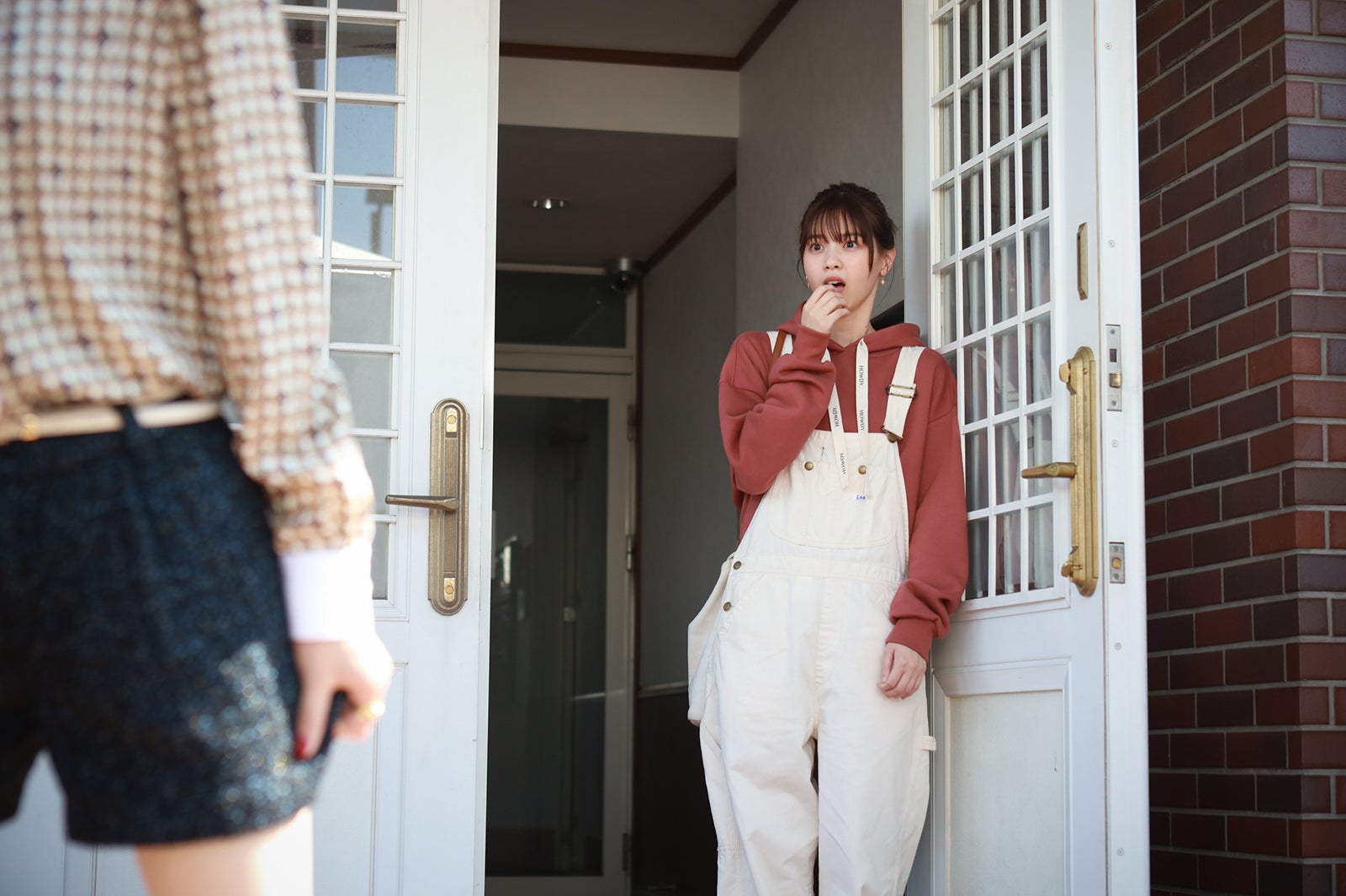 「言霊荘」新たな犠牲者…死者・紗香（三吉彩花）のメッセージの意味は？第二章幕開け