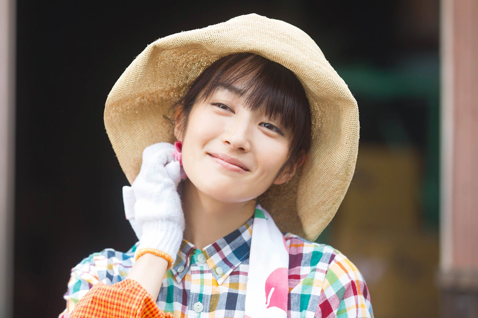 高梨臨（画像提供：所属事務所）