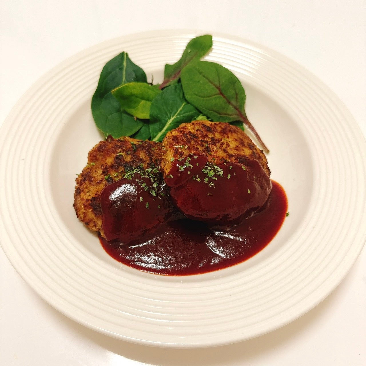 手料理（提供画像）