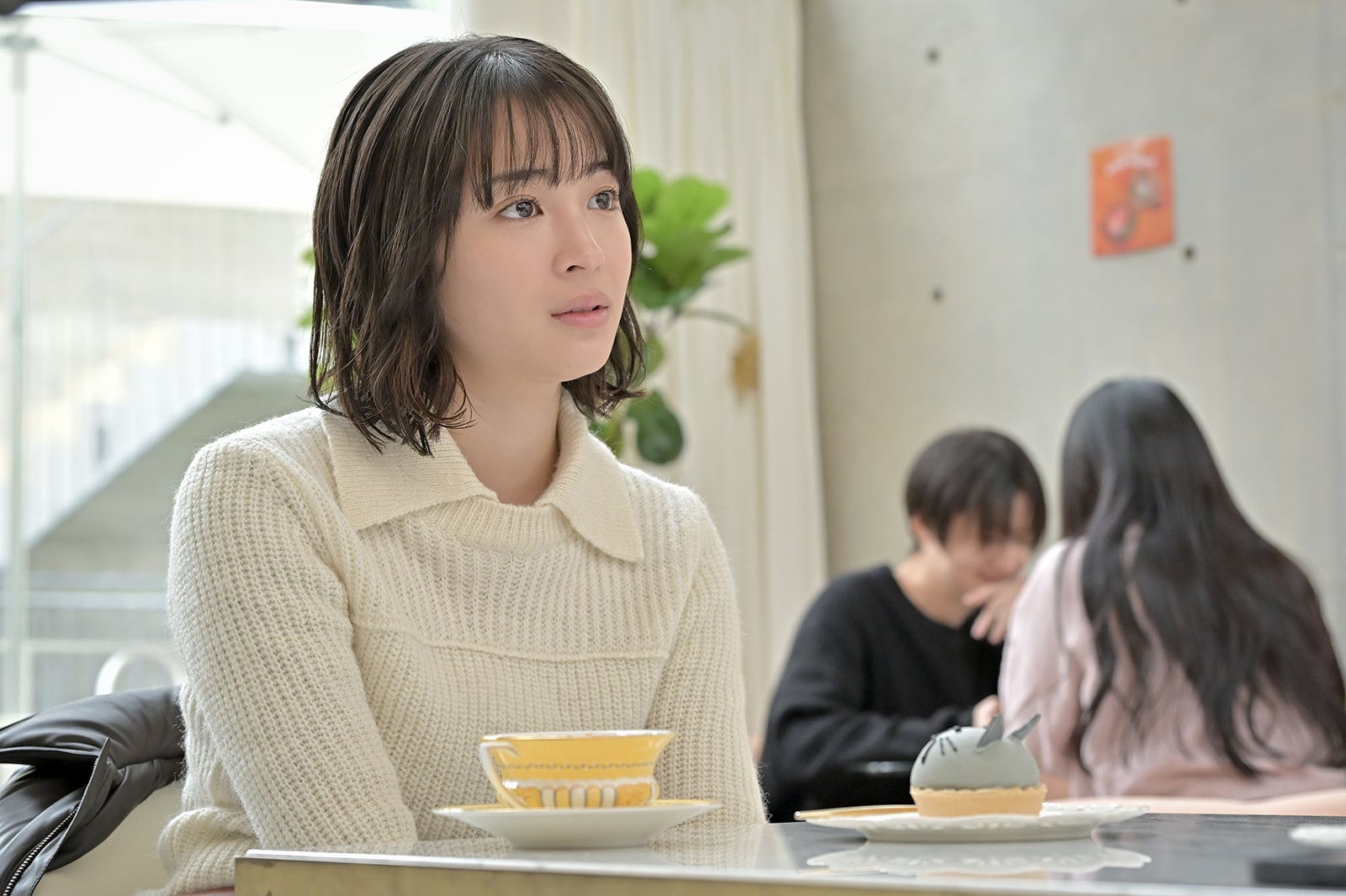 広瀬すず「クジャクのダンス、誰が見た？」第3話（C）TBS