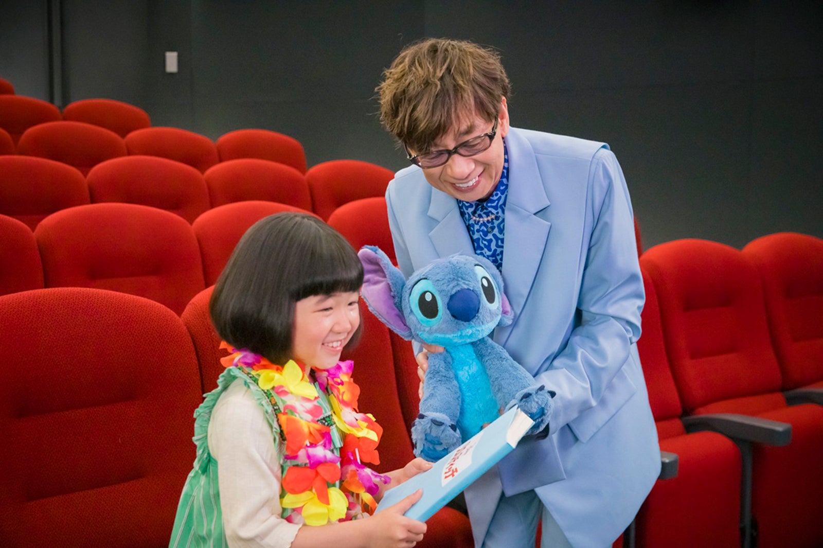 永尾柚乃、山寺宏一（C）2025 Disney Enterprises, Inc. All Rights Reserved.