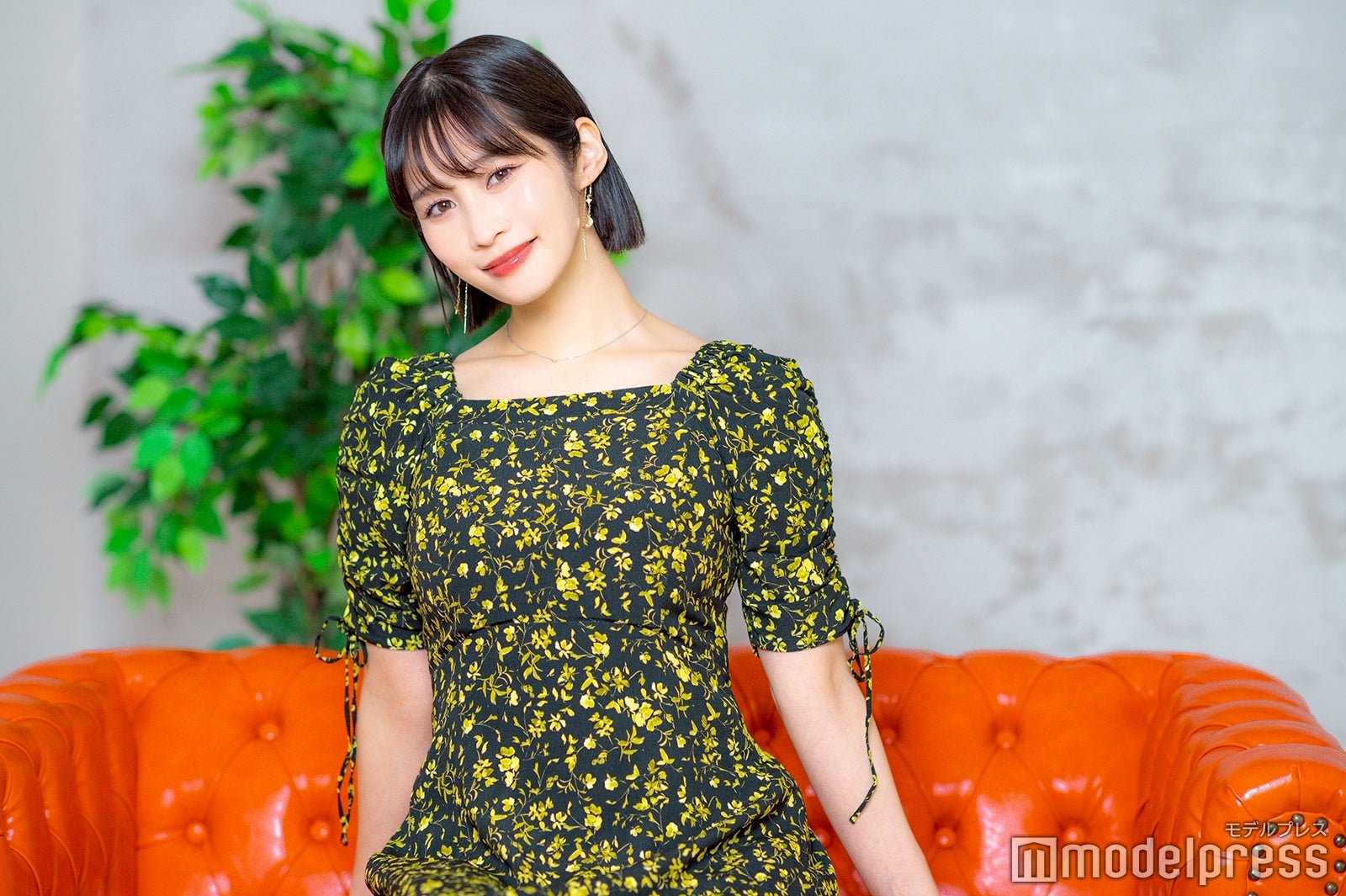 高橋凛（C）モデルプレス
