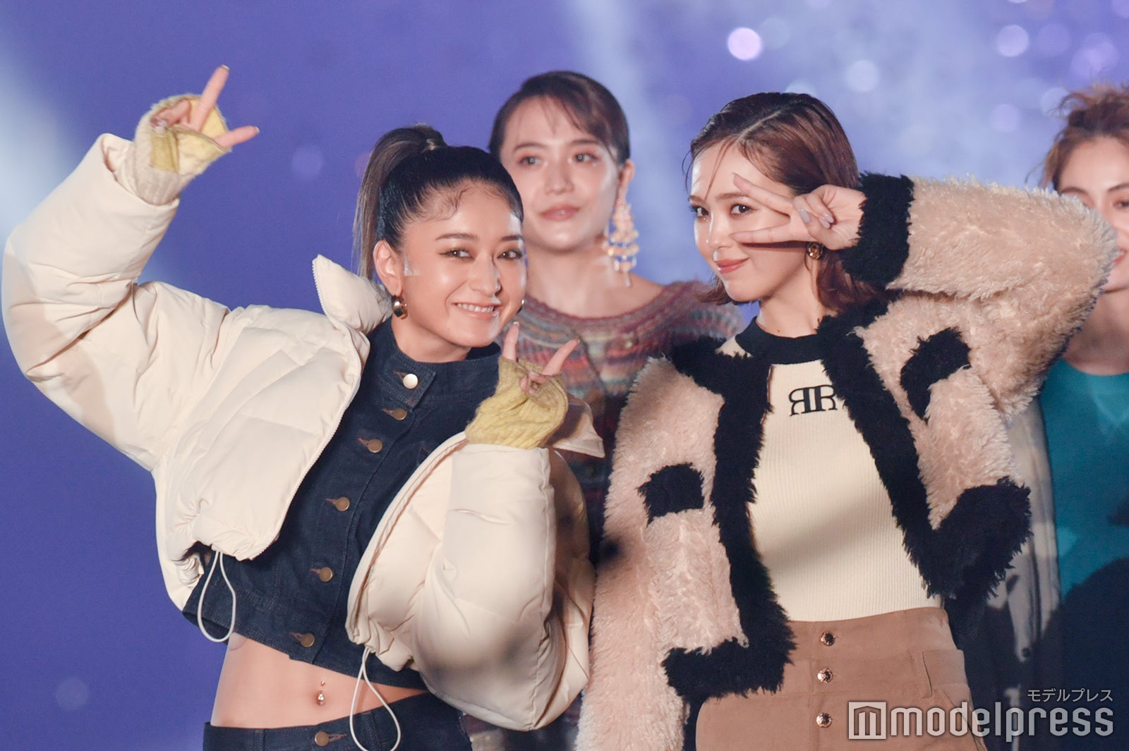 （C）モデルプレス