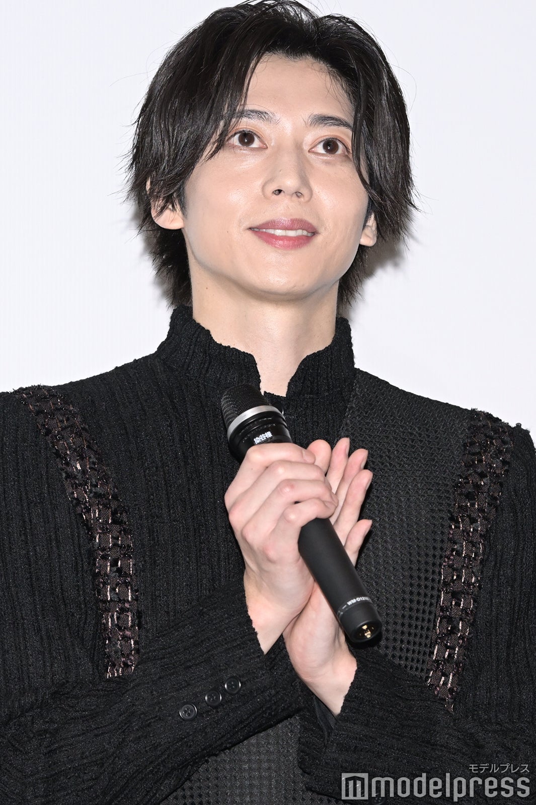 染谷俊之（C）モデルプレス