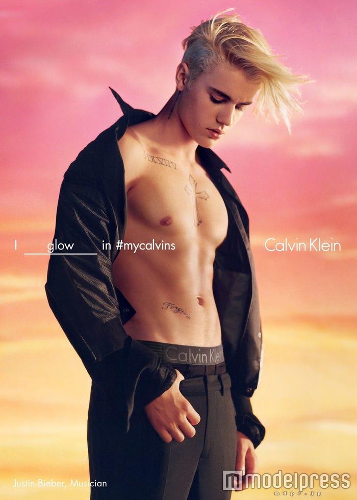 ジャスティン・ビーバー