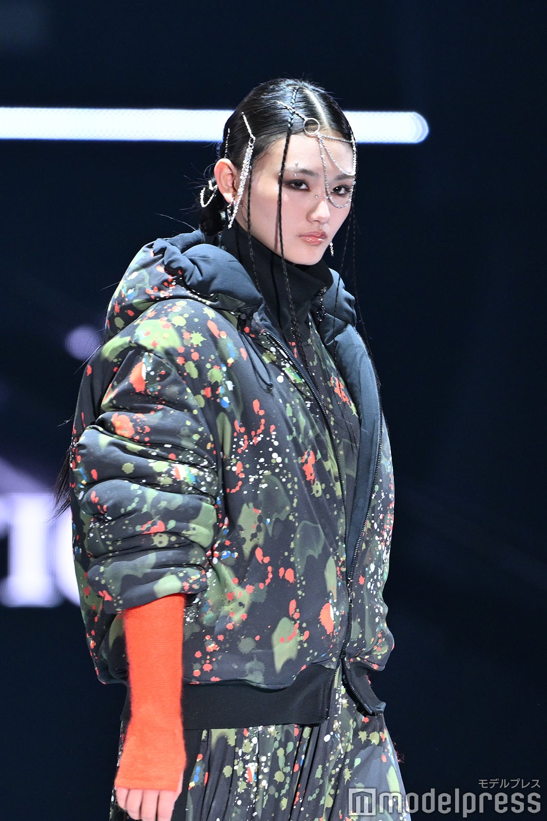 （C）モデルプレス