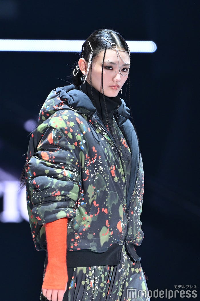 山崎天(C)モデルプレス